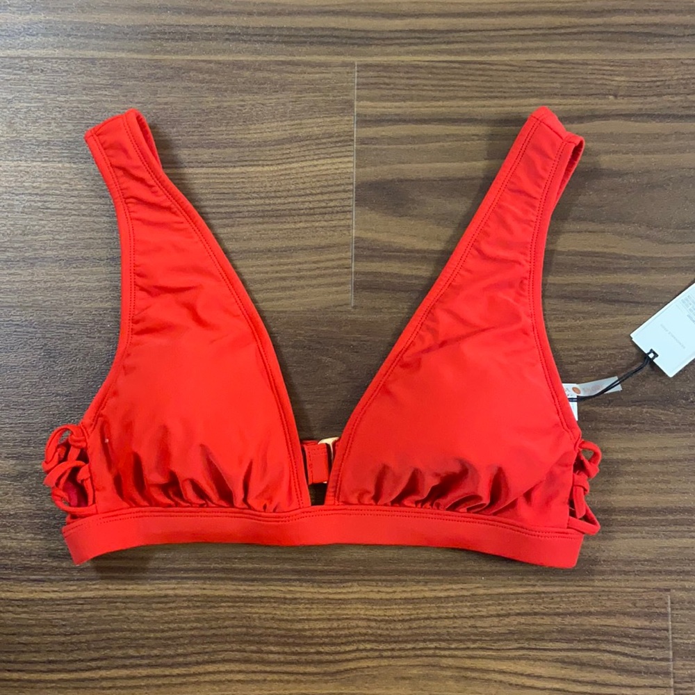 NWT Shade and Shore Bikini Top